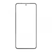 Staklo za touch screen Motorola Moto G84 crno + OCA (OEM-MX)
