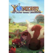 Yonder: The Cloud Catcher Chronicles (Nintendo Switch) eShop Key EUROPE