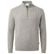 Vercate Pulover No. 41 greige