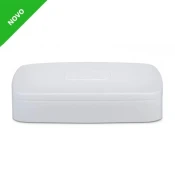 POLICEtech NVR0801-S3 NVR SNIMAC, video nadzor, kamera, IP, audio, HDD, videonadzor, mikrofon