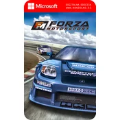Forza Motorsport - Microsoft Store koda brez škatlice (WINDOWS PC)