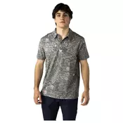 Moška majica Bauer Premium Polo Printed Grey S