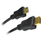 Kabl HDMI 1.3V CM(Mini)-AM 1,8m Wiretek