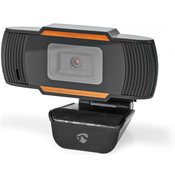 NEDIS WCAM100BK Web kamera Full HD