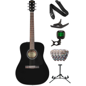 Fender CD-60 BK V3 Deluxe SET