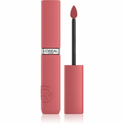 L’Oréal Paris Infaillible Matte Resistance hidratantni mat ruž za usne nijansa 120 Major Crush 5 ml