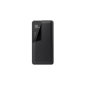 Power Bank sa displejem 10000mAh/3,7V crna