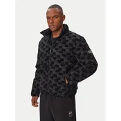 EA7 Emporio Armani Zimska jakna 7M002566 AF26406 U8085 Siva Regular Fit