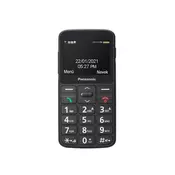 PANASONIC mobilni telefon KX-TU160, Black