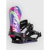 Nidecker Orbit Pro 2027 Snowboard Bindings heat map