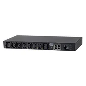 Aten PG8308G-AT 32A 8-Outlet 1U Outlet-Metered & Stikaloe