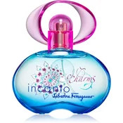 Salvatore Ferragamo Incanto Charms toaletna voda za ženske 30 ml
