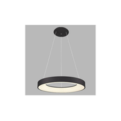 LED2 - LED luster na sajli BELLA LED/40W/230V 3000/4000K crna