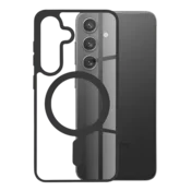 Infostyle Ovitek za telefon MagSafe Pro Samsung Galaxy S24 Črna