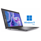 Laptop Dell Precision 5480 14” i9-13900H 32GB 1TB SSD RTX A1000 6GB Win11Pro