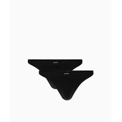 Mens Thongs ATLANTIC 2Pack - black
