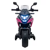 Licenciran motor na akumulator Honda NC750X - roza
