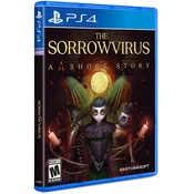 The Sorrowvirus a Faceless Short Story - Limited Run (PS4)