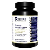 PRL Bone Health (Osteoven), Bone Support, 60 zeliščnih kapsul