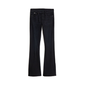 G-STAR Kavbojke črn denim