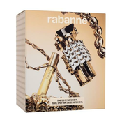 Paco Rabanne Fame set: EDP 80 ml + EDP 20 ml za ženske