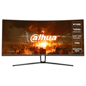 Dahua LM34-E330C WQHD Gaming zakrivljeni monitor 34 inca