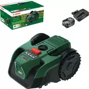 Bosch Robotska kosilica VISIMOW 18V-100 18V 4.0Ah 100 m2 16 cm