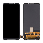 Xiaomi Black Shark 3 - LCD zaslon + steklo na dotik (Black) OLED