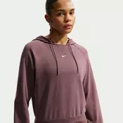 Nike W NSW CHILL FT HOODY, ženski pulover, ljubicasta IF0230