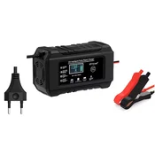 UNI Smart hitri polnilec LCD Avto AGM 6A 12V