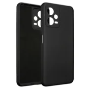 1 to 3 SILIKONSKI OVITEK BELINE XIAOMI REDMI NOTE12 5G/POCO X5 5G ČRN