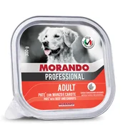 MIGLIOR CANE PROFESSIONAL, MENU ZA PSA, GOVEDINA, KORENČEK, 300G
