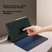 Jiasu Zaštitna TPU folija za tastaturu i ekran za Huawei MateBook E Go, 12.35
