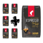 5kg paket + 1kg Julius Meinl Premium Collection Espresso UTZ kavna zrna