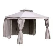 Homestar Paviljon LEGEND 2,91x2,91xV2/2,8 m bež