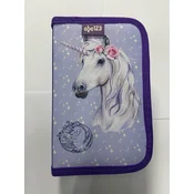 Pernica puna ABC123, 27-dijelna, 2 preklopa, raspored sati Unicorn