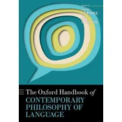 The Oxford Handbook of Contemporary Philosophy of Language (Hardback)