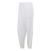 ADIDAS SPORTSWEAR Športne hlače AK pegasto siva / bela