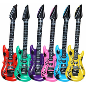 Napihljiva blazina Air Guitar Rockn Roll agifty