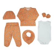 SanTex komplet za bebe, velicina 62