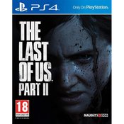 NAUGHTY DOG igra The Last of Us: Part II (PS4)