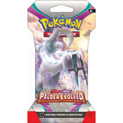 Pokemon TCG: Scarlet & Violet - Paldea Evolved Sleeved Booster