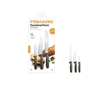 Fiskars Set nožev FUNKCIONALNA OBLIKA zaganjalnik 3ks 1057559