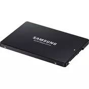 Samsung SSD 2.5 SATA 480GB PM893, Enterprise