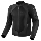 Shima MESHPRO 2.0 motociklisticka jakna crna