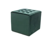 Zeleni tabure LORI VELVET