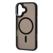 Ovitek Obal:Me MagNetix Lumen za iPhone 17 - črn