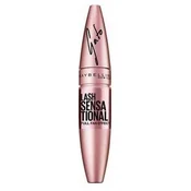 L’Oréal Maybelline Lash Sensational maskara Full Fan Effect zelo črna 10 ml