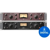 Universal Audio UA 175B & 176 Tube Compressor Collection (Digitalni izdelek)
