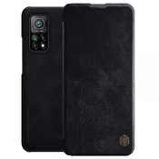 Nillkin preklopna torbica QIN za Xiaomi Mi 10T/10T Pro - črna